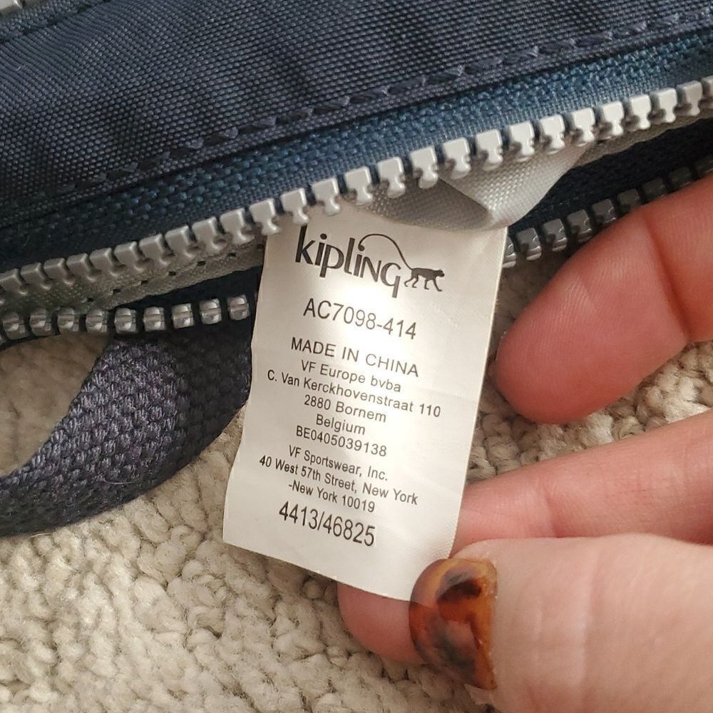 Kipling | Mini Messenger Crossbody Bag - Picture 6 of 7